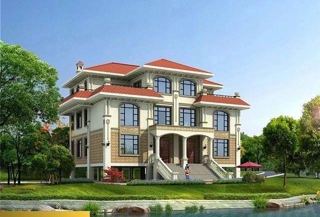 自建房不要光看歐式、美式了，其他風(fēng)格也不賴