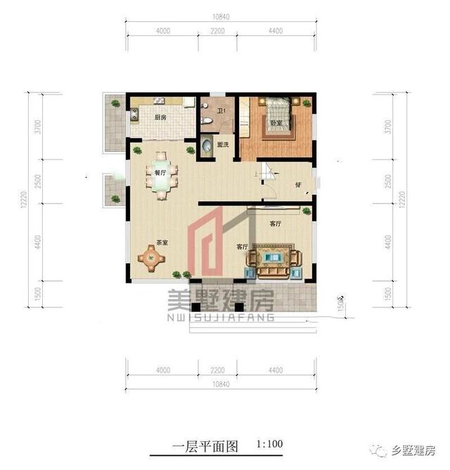 自建房不要光看歐式、美式了，其他風(fēng)格也不賴