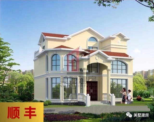 50萬能不能建好占地150個平的三層別墅