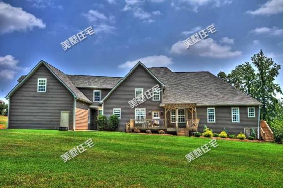 造價(jià)30萬(wàn)內(nèi)10款現(xiàn)代農(nóng)村自建房設(shè)計(jì)圖，農(nóng)村建房真值