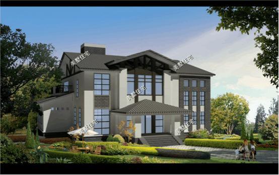 造價(jià)30萬(wàn)內(nèi)10款現(xiàn)代農(nóng)村自建房設(shè)計(jì)圖，農(nóng)村建房真值