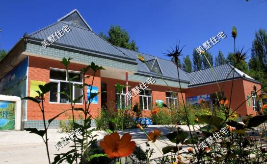 5款建好的農(nóng)村住房外觀實(shí)拍圖，一個比一個好看