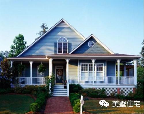 5款建好的農(nóng)村住房外觀實(shí)拍圖，一個比一個好看