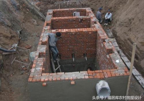 農(nóng)村自建房化糞池怎么做？附方案及施工過程