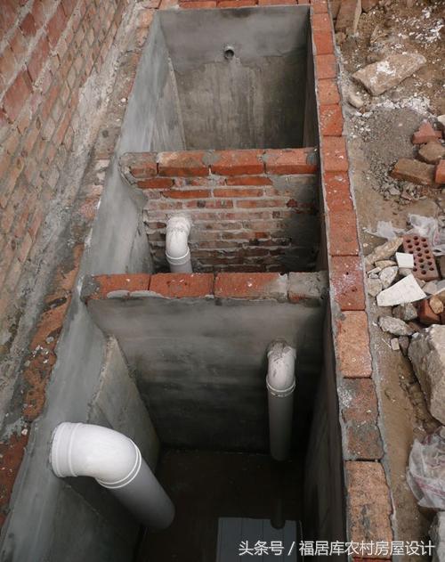 農(nóng)村自建房化糞池怎么做？附方案及施工過程