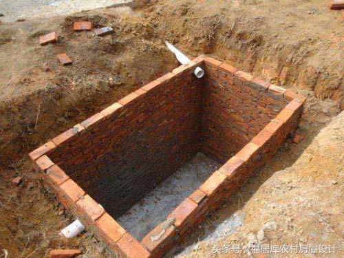農(nóng)村自建房化糞池怎么做？附方案及施工過程