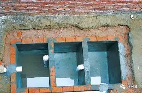 農(nóng)村自建房化糞池注意：不要讓化糞池成為危險