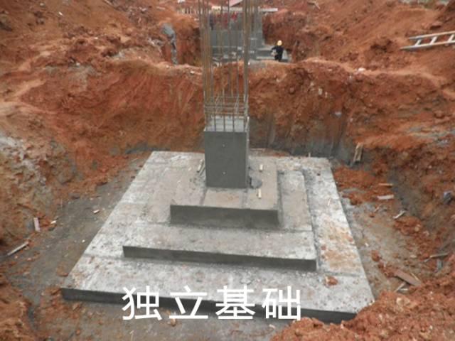 農(nóng)村自建別墅基礎(chǔ)該選擇獨(dú)立基礎(chǔ)，還是選條形基礎(chǔ)？