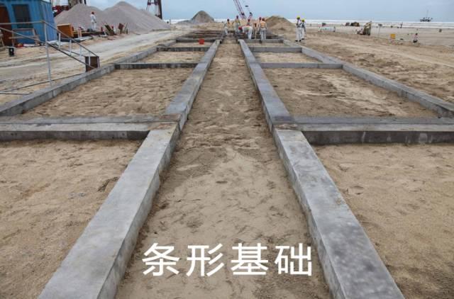 農(nóng)村自建別墅基礎(chǔ)該選擇獨(dú)立基礎(chǔ)，還是選條形基礎(chǔ)？