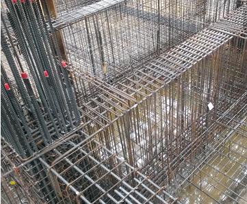 基礎、梁、板、柱、墻鋼筋綁扎解析