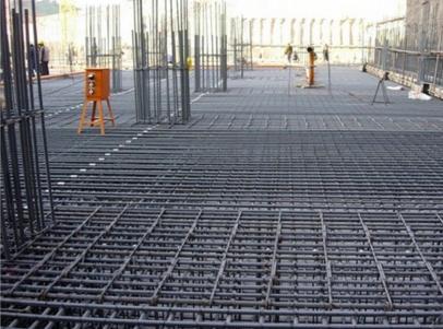 基礎、梁、板、柱、墻鋼筋綁扎解析