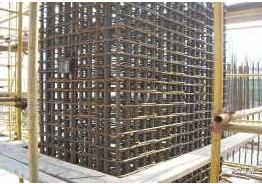 基礎、梁、板、柱、墻鋼筋綁扎解析