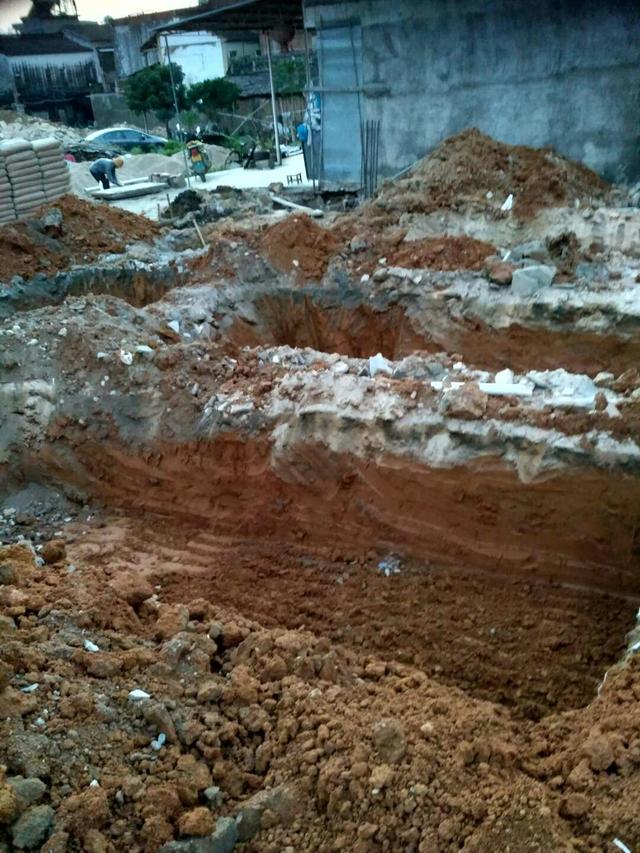 農(nóng)村自建房之地基怎么做？