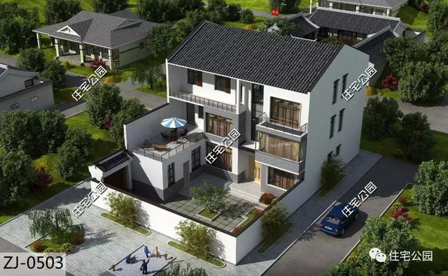 農(nóng)村自建房子最新費(fèi)用，大概多少錢(qián)一個(gè)平方呢