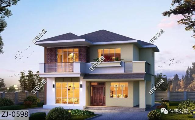 自建房建筑面積應(yīng)該這樣算，別被施工隊(duì)忽悠了