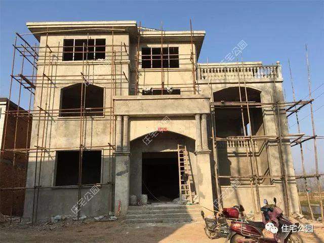 自建房建筑面積應(yīng)該這樣算，別被施工隊(duì)忽悠了