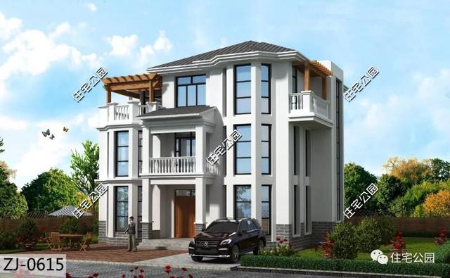 自建房建筑面積應(yīng)該這樣算，別被施工隊(duì)忽悠了