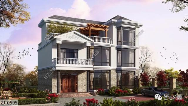 自建房建筑面積應(yīng)該這樣算，別被施工隊(duì)忽悠了