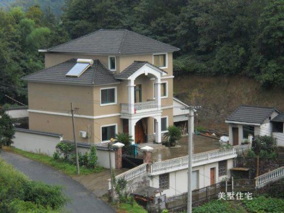 30套完工的農(nóng)村自建房實景照片圖，想蓋房的可以參考下