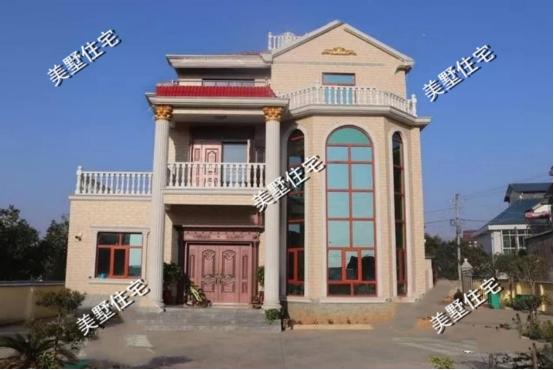 30套完工的農(nóng)村自建房實景照片圖，想蓋房的可以參考下