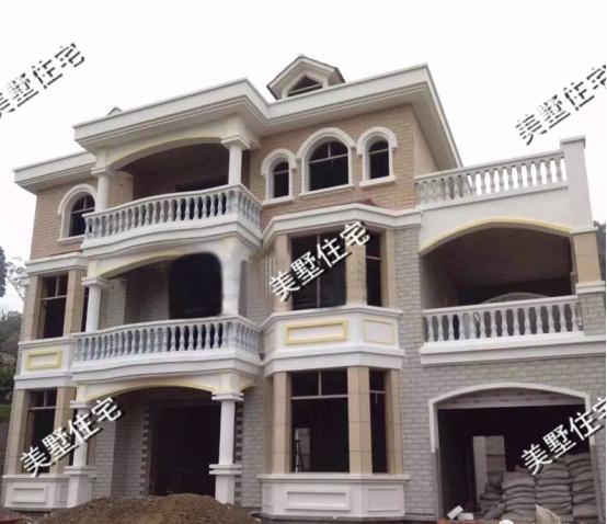 30套完工的農(nóng)村自建房實景照片圖，想蓋房的可以參考下