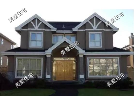 30套完工的農(nóng)村自建房實景照片圖，想蓋房的可以參考下