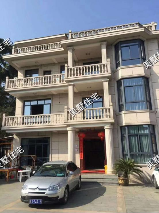 30套完工的農(nóng)村自建房實景照片圖，想蓋房的可以參考下