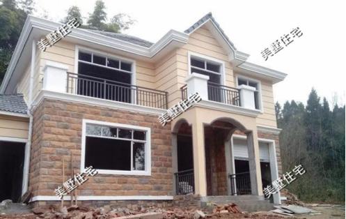 30套完工的農(nóng)村自建房實景照片圖，想蓋房的可以參考下