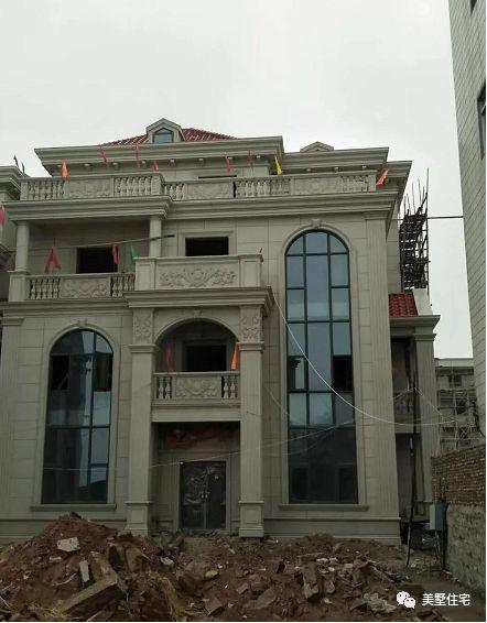 30套完工的農(nóng)村自建房實景照片圖，想蓋房的可以參考下