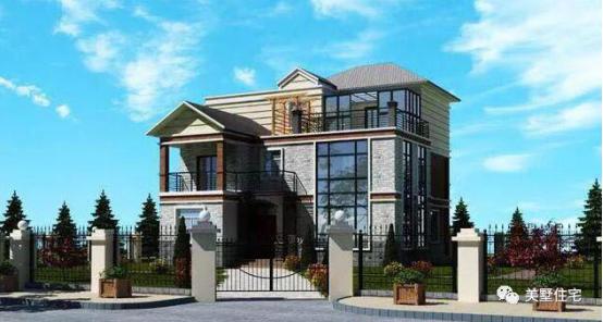 30套完工的農(nóng)村自建房實景照片圖，想蓋房的可以參考下