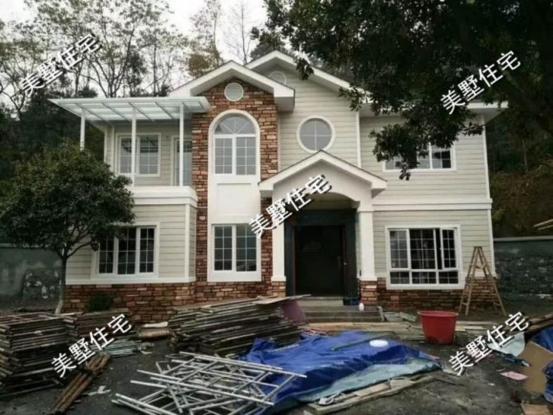 30套完工的農(nóng)村自建房實景照片圖，想蓋房的可以參考下