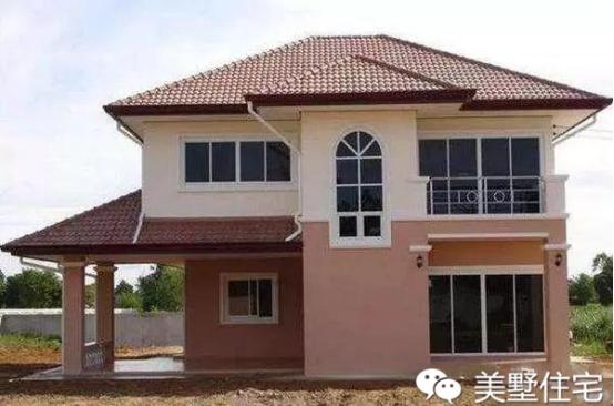 30套完工的農(nóng)村自建房實景照片圖，想蓋房的可以參考下