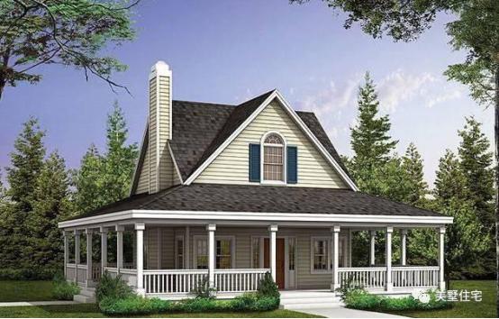 30套完工的農(nóng)村自建房實景照片圖，想蓋房的可以參考下