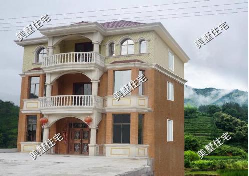 30套完工的農(nóng)村自建房實景照片圖，想蓋房的可以參考下