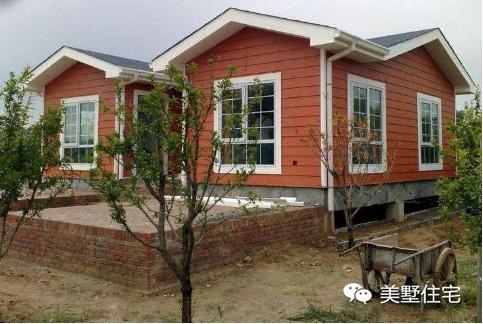 30套完工的農(nóng)村自建房實景照片圖，想蓋房的可以參考下