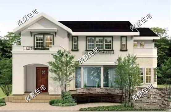 30套完工的農(nóng)村自建房實景照片圖，想蓋房的可以參考下