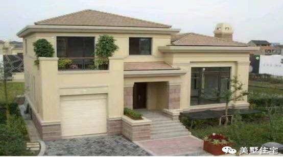 8套漂亮的農(nóng)村自建樓房實(shí)拍圖，看了都不想在城里買房了