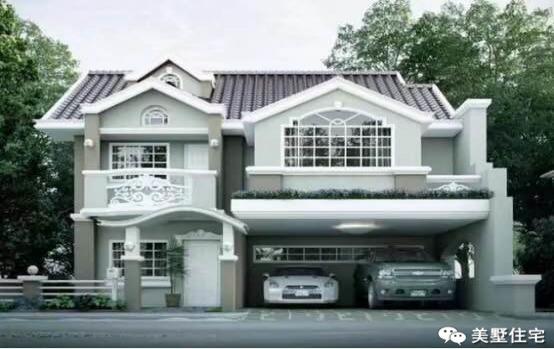 8套漂亮的農(nóng)村自建樓房實(shí)拍圖，看了都不想在城里買房了