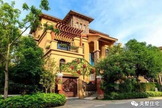 8套漂亮的農(nóng)村自建樓房實(shí)拍圖，看了都不想在城里買房了