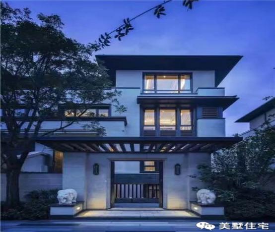 8套漂亮的農(nóng)村自建樓房實(shí)拍圖，看了都不想在城里買房了