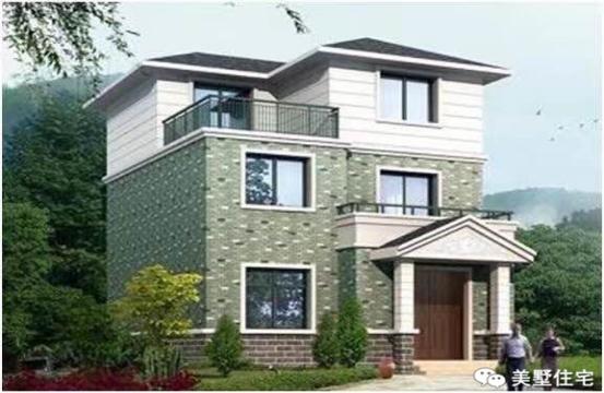 8套漂亮的農(nóng)村自建樓房實(shí)拍圖，看了都不想在城里買房了