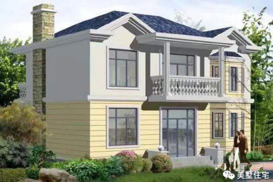 10款農(nóng)村房子效果圖，各有各的美