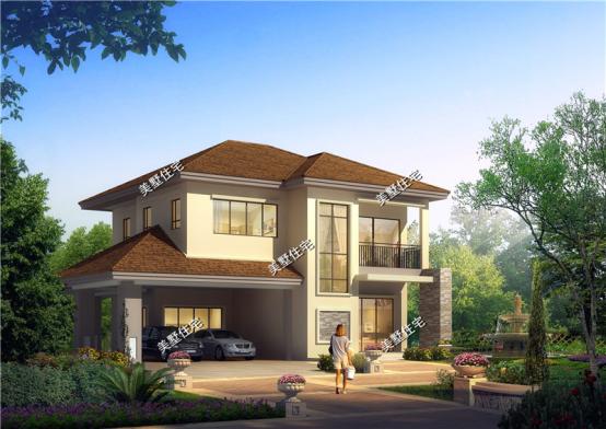 10款農(nóng)村房子效果圖，各有各的美