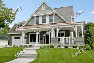 20款造價30萬的農村自建樓房設計圖，讓你一次看個夠