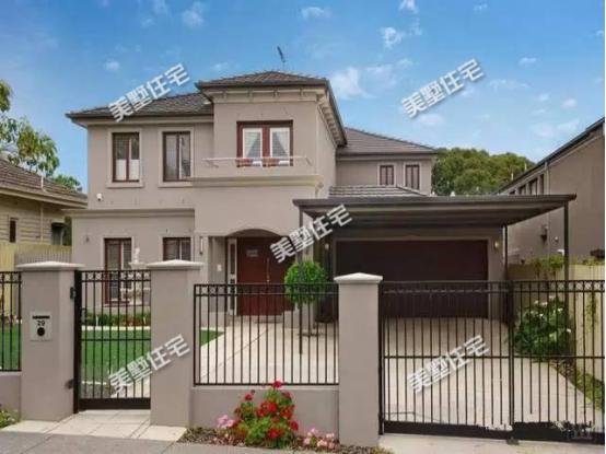 20款造價30萬的農村自建樓房設計圖，讓你一次看個夠