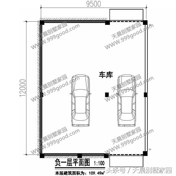 6款10米面寬別墅設(shè)計(jì)圖，顏值和實(shí)用性兼顧
