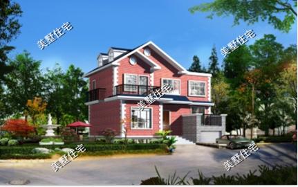 25款經(jīng)濟(jì)實(shí)用的兩層樓房設(shè)計(jì)圖，攢夠錢就回老家建