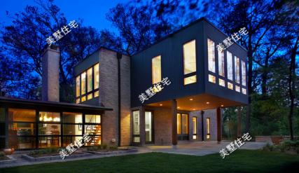 25款經(jīng)濟(jì)實(shí)用的兩層樓房設(shè)計(jì)圖，攢夠錢就回老家建