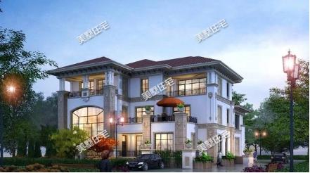 25款經(jīng)濟(jì)實(shí)用的兩層樓房設(shè)計(jì)圖，攢夠錢就回老家建