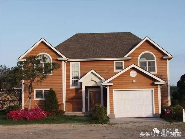 實拍農村建好的別墅外觀照片，誰還敢說農村窮